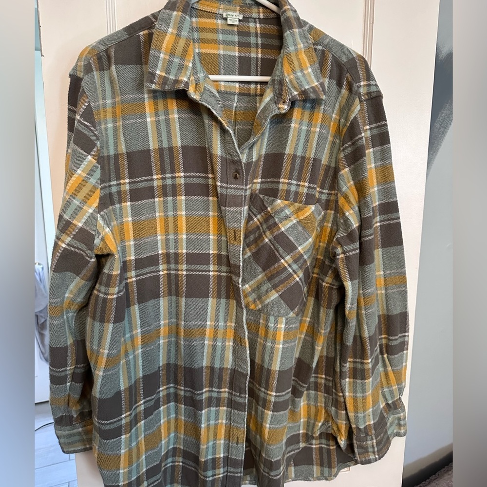 American Eagle Flannel